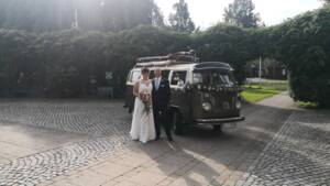 Image 9/10 of Volkswagen T2b Deluxe (1979)