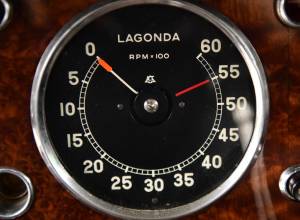 Bild 35/50 von Lagonda V12 (1939)