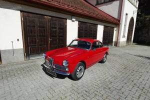 Immagine 36/54 di Alfa Romeo Giulia 1600 Sprint (1963)