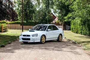 Bild 21/36 von Subaru Impreza WRX STi (2003)