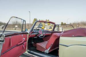 Mercedes-Benz 220 SE Cabrriolet "Ponton" (W 128) 1960