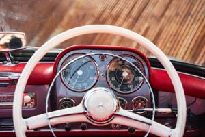 Immagine 23/45 di Mercedes-Benz 190 SL (1960)