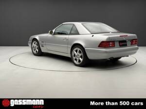 Bild 6/15 von Mercedes-Benz SL 320 (2001)