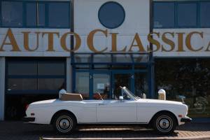 Bild 6/20 von Rolls-Royce Corniche I (1984)