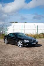 Image 38/50 of Mercedes-Benz SL 350 (2004)