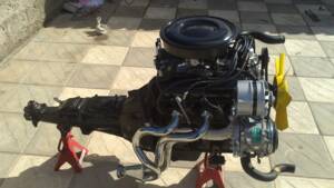 Bild 48/85 von Ford Capri 3,0 (1979)