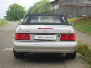 Image 37/50 of Mercedes-Benz SL 500 (1900)