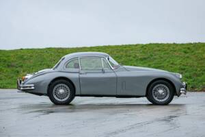 Bild 5/50 von Jaguar XK 150 S FHC (1960)