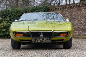 Image 35/50 of Maserati Ghibli (1970)