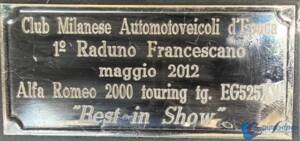 Bild 5/98 von Alfa Romeo 2000 Spider (1960)