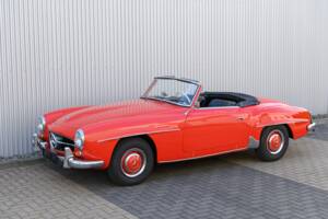 Image 3/53 de Mercedes-Benz 190 SL (1962)