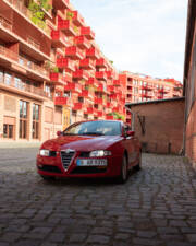 Imagen 1/40 de Alfa Romeo GT 2.0 JTS (2004)