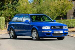 Bild 1/42 von Audi RS2 Avant (1995)