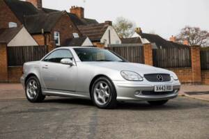Bild 1/50 von Mercedes-Benz SLK 230 Kompressor (2000)