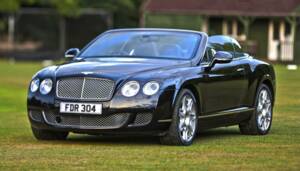 Bild 4/50 von Bentley Continental GTC W12 (2011)