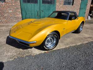 Imagen 3/40 de Chevrolet Corvette Stingray (1971)