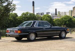 Image 3/36 of Mercedes-Benz 380 SLC (1981)