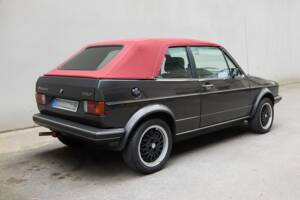Afbeelding 2/4 van Volkswagen Golf Mk I Convertible 1.6 (1984)