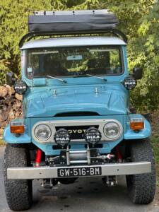 Image 14/20 of Toyota Land Cruiser BJ 40 (1978)