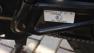 Afbeelding 38/47 van Laverda 125 LB Custom (1988)