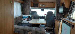 Bild 9/17 von FIAT Ducato Camper 2.5 TD (1992)