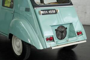 Bild 17/50 von Citroën 2 CV Sahara 4x4 (1964)