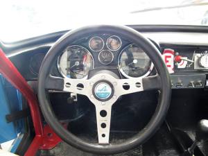 Immagine 15/22 di Alpine A 110 1100 Berlinette (1964)