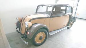 Image 1/4 de Mercedes-Benz 130 (1934)