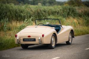Image 11/20 de Triumph TR 3 (1956)