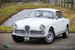 Bild 29/48 von Alfa Romeo Giulia 1600 Sprint (1963)