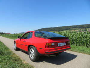 Immagine 2/18 di Porsche 924 S (1986)