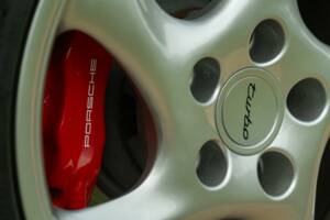 Image 40/50 of Porsche 911 Turbo (WLS II) (1996)