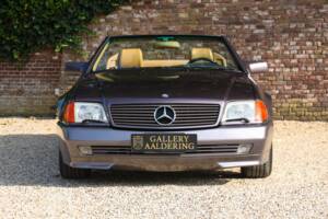 Image 5/50 of Mercedes-Benz 500 SL (1990)