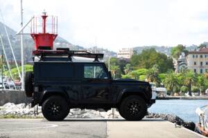 Image 11/70 of Land Rover Defender 90 TD4 (2007)