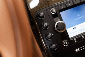 Imagen 16/39 de Maserati Quattroporte S 4.7 (2009)