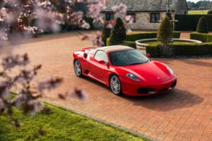 Bild 10/31 von Ferrari F 430 Spider (2006)