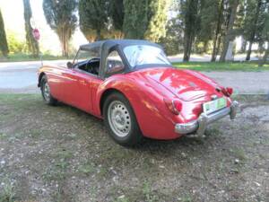 Image 7/18 de MG MGA Twin Cam (1959)