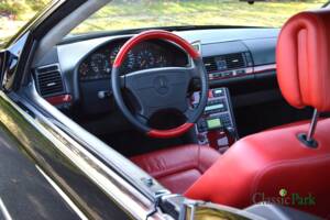 Bild 19/50 von Mercedes-Benz CL 420 (1998)