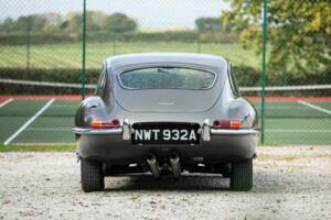 Imagen 7/42 de Jaguar E-Type 3.8 (1963)