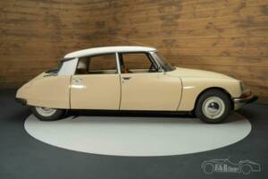 Bild 11/19 von Citroën DS 20 A (1974)