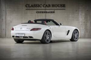 Bild 9/100 von Mercedes-Benz SLS AMG Roadster (2012)