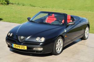 Image 46/50 of Alfa Romeo Spider 3.0 V6 24V (2001)