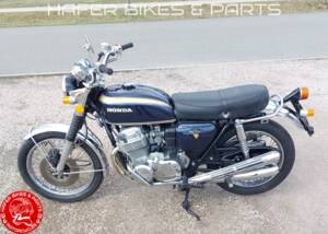 Image 10/35 of Honda CB 750 Four (1976)