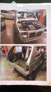 Image 10/10 of FIAT Panda 4x4 (1997)