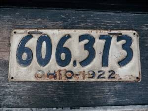 Afbeelding 7/9 van Willys-Overland Overland Four (1922)