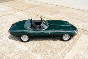 Immagine 3/26 di Jaguar Type E 3.8 (1962)