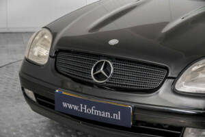 Image 19/45 of Mercedes-Benz SLK 200 (1999)