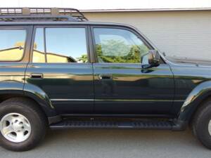 Image 27/99 de Toyota Land Cruiser J80 (1994)