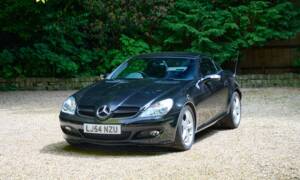 Image 1/50 of Mercedes-Benz SLK 350 (2004)