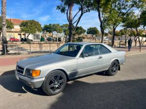 Image 10/77 of Mercedes-Benz 380 SEC (1982)